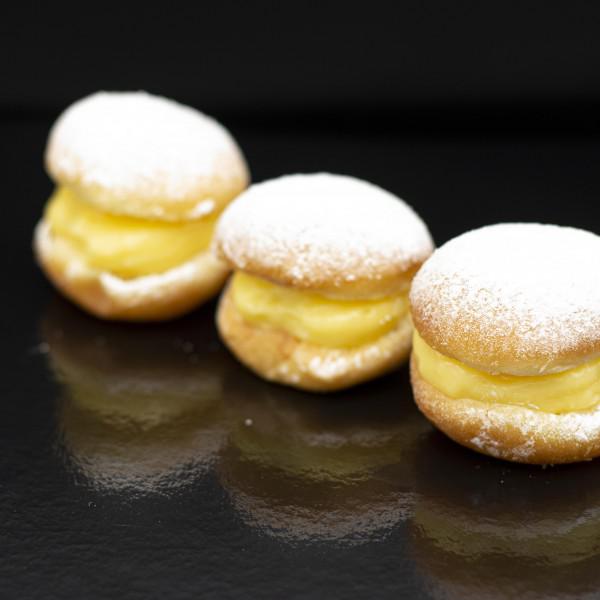 Mini gebakjes